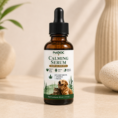 PetDOC Calming Serum