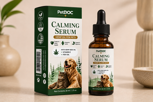 PetDOC Calming Serum